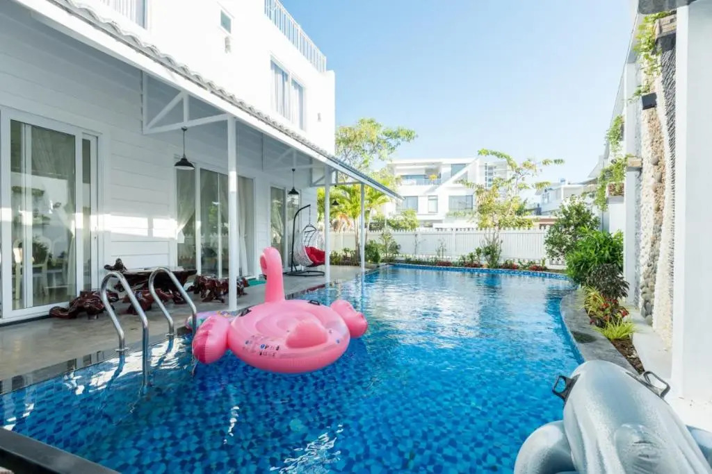 B1.17 Hương Thảo Villa Vũng Tàu