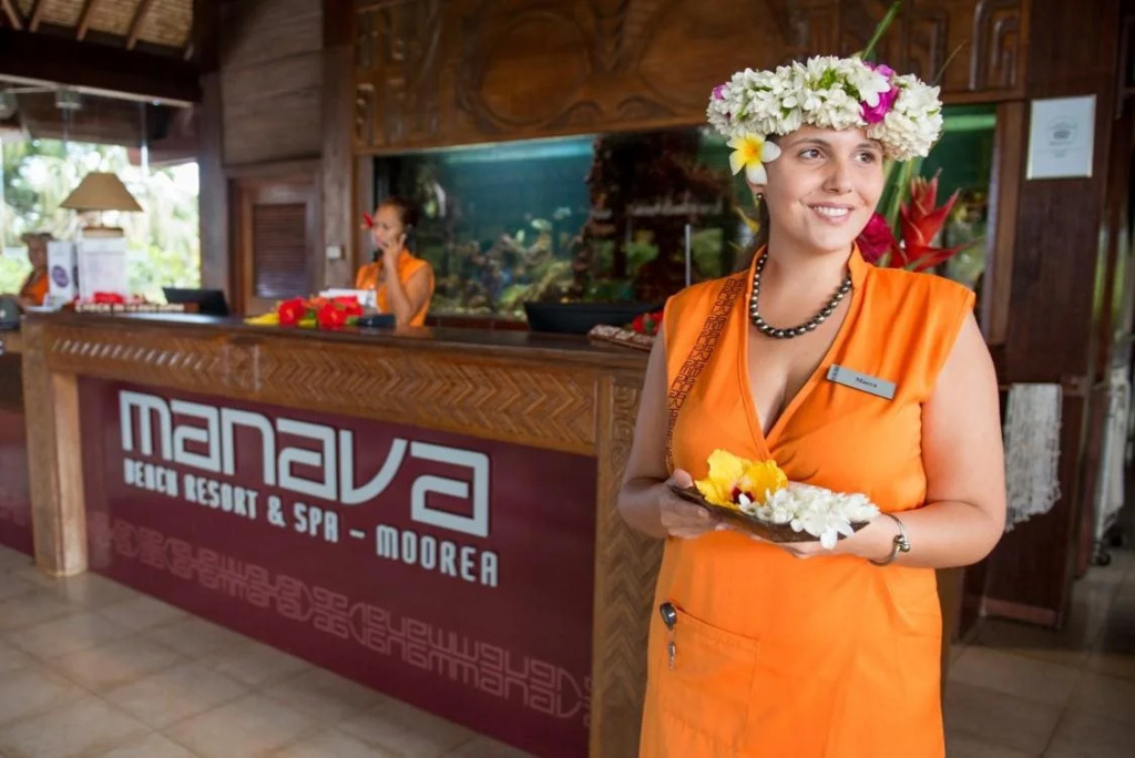 Moorea Pearl Resort And Spa