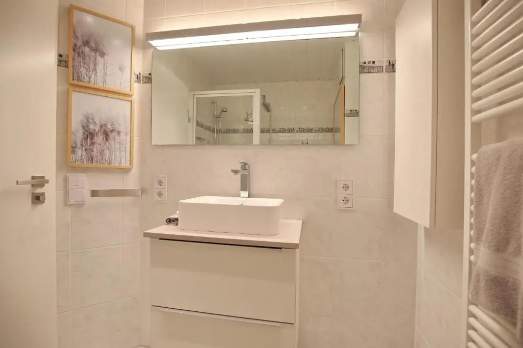 Residenz Alte Bergstraße Residenz Alte Bergstrasse Appartement 17