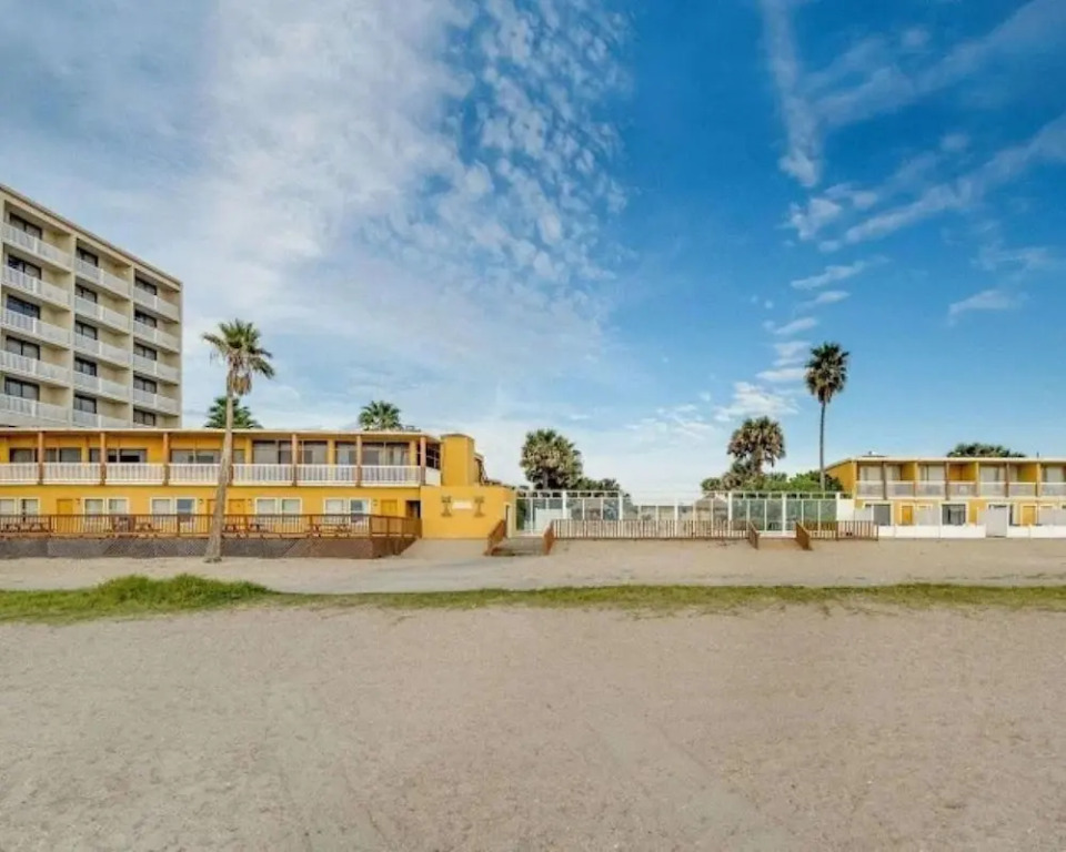The Plaza at North Beach Corpus Christi