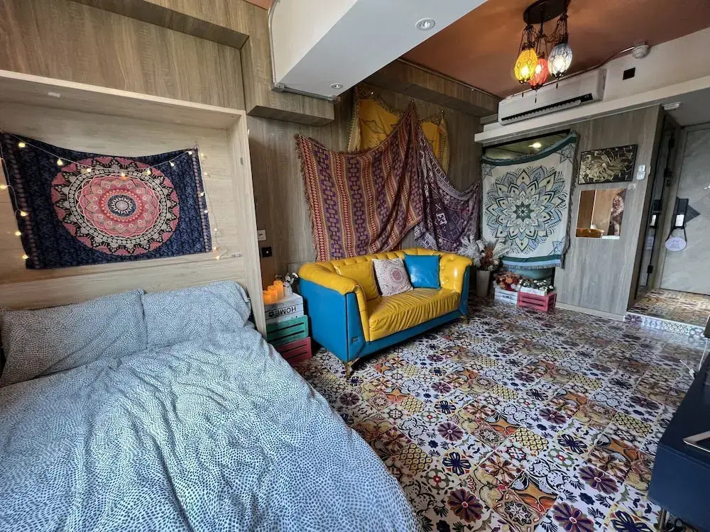Staycation Partel