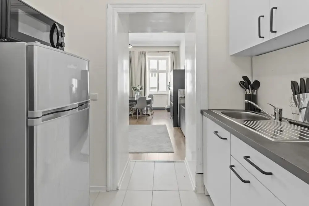Stylish Apartments near AKH