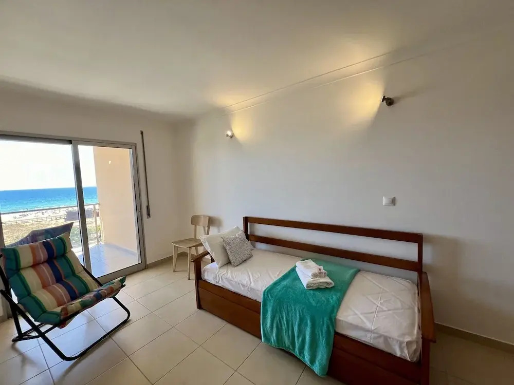 Monte Gordo Beach Ocean View 3 by Homing
