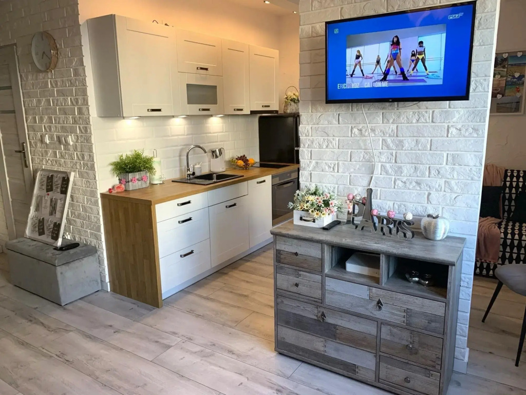 Apartment in Gdynia Near Baltic Beach
