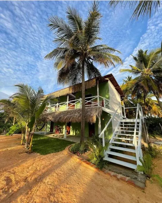 Casa Praiana Moitas