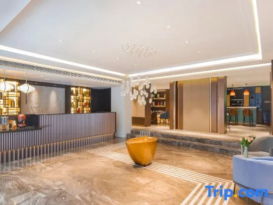 Jinjiang Metropolo Hotel (Nanjing Museum Shimenkan Subway Station)