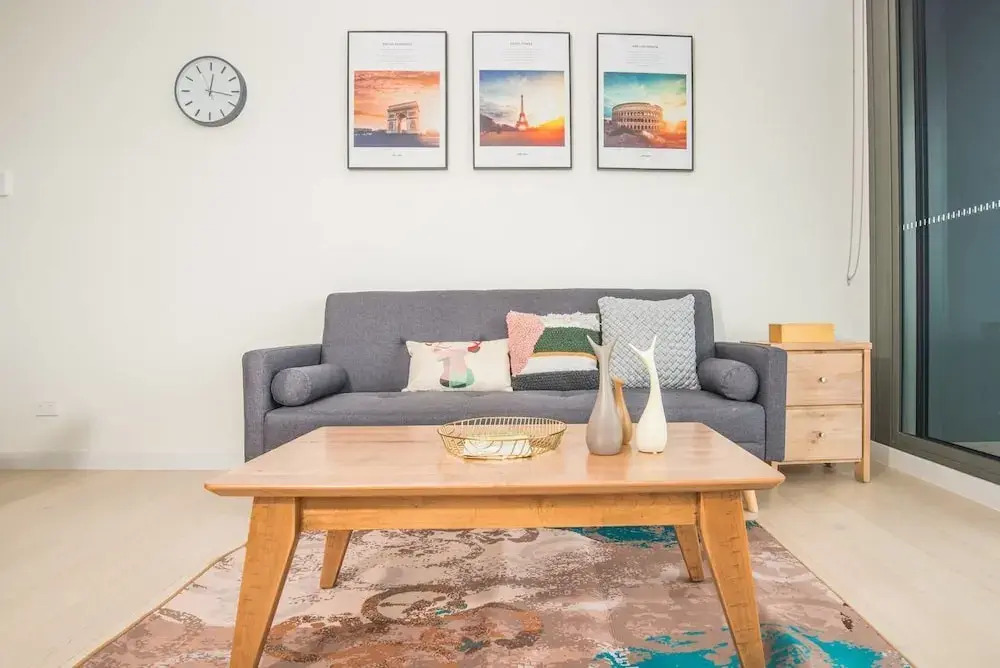 Lovely Two Bed Home In Macquarie Park