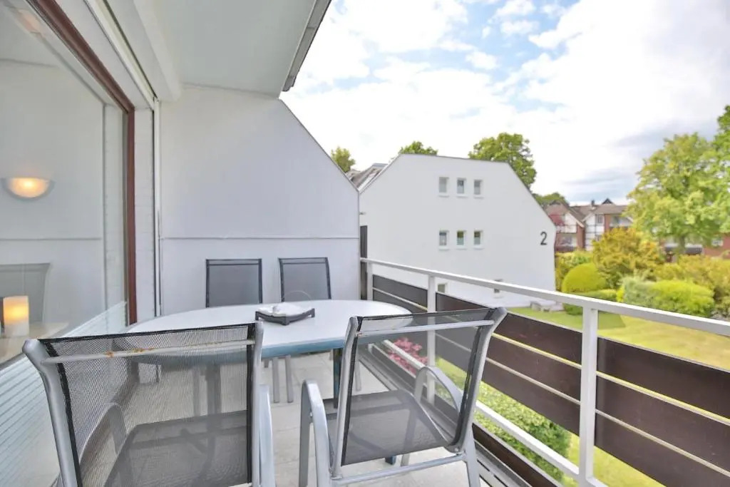 Haus am Ahornweg 2 Haus am Ahornweg 2C Appartement 7