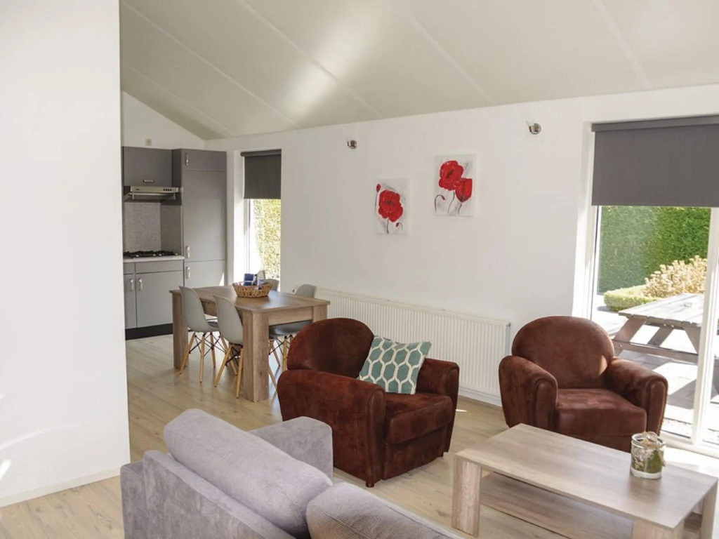 Nice house with washing machine, near Wadden Sea