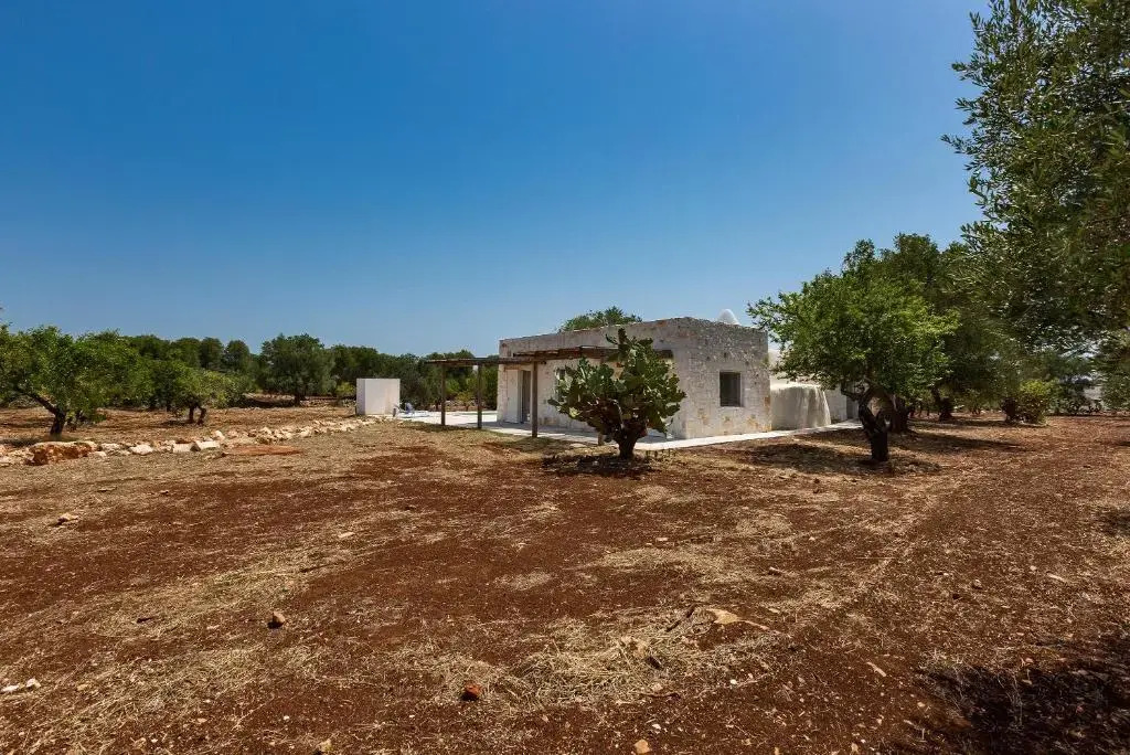 Trulli La Meringa by BarbarHouse