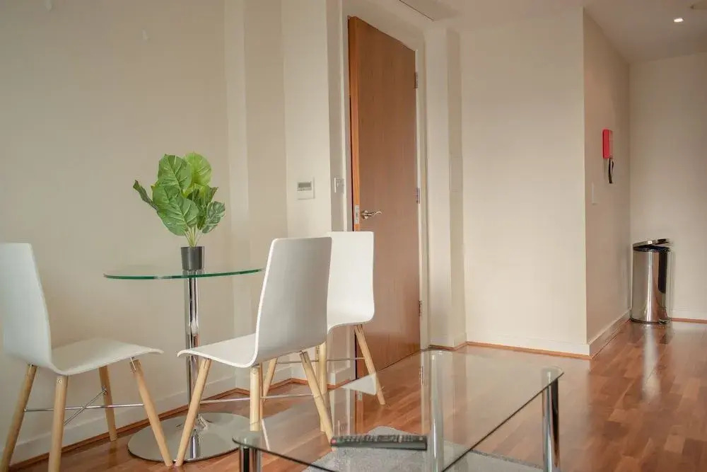One Bed Serviced Apt Moorgate