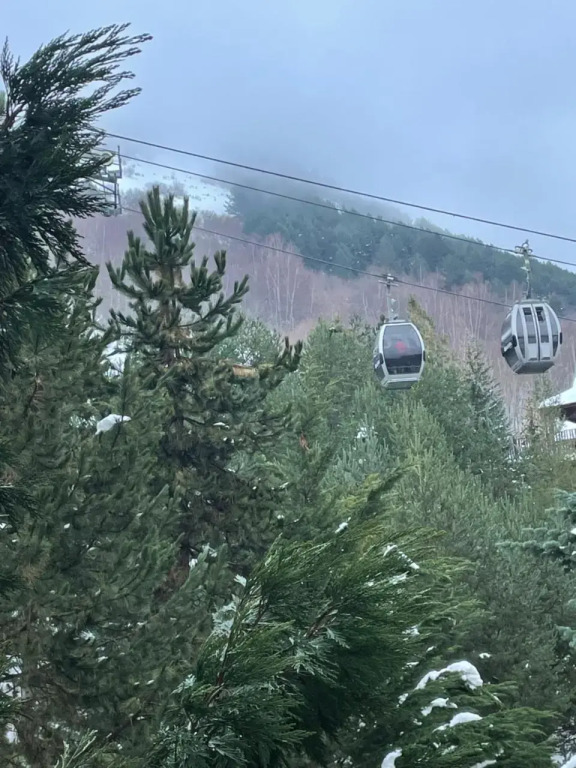 Baqueira 1500 (pie pista). Edificio Bonaigüa