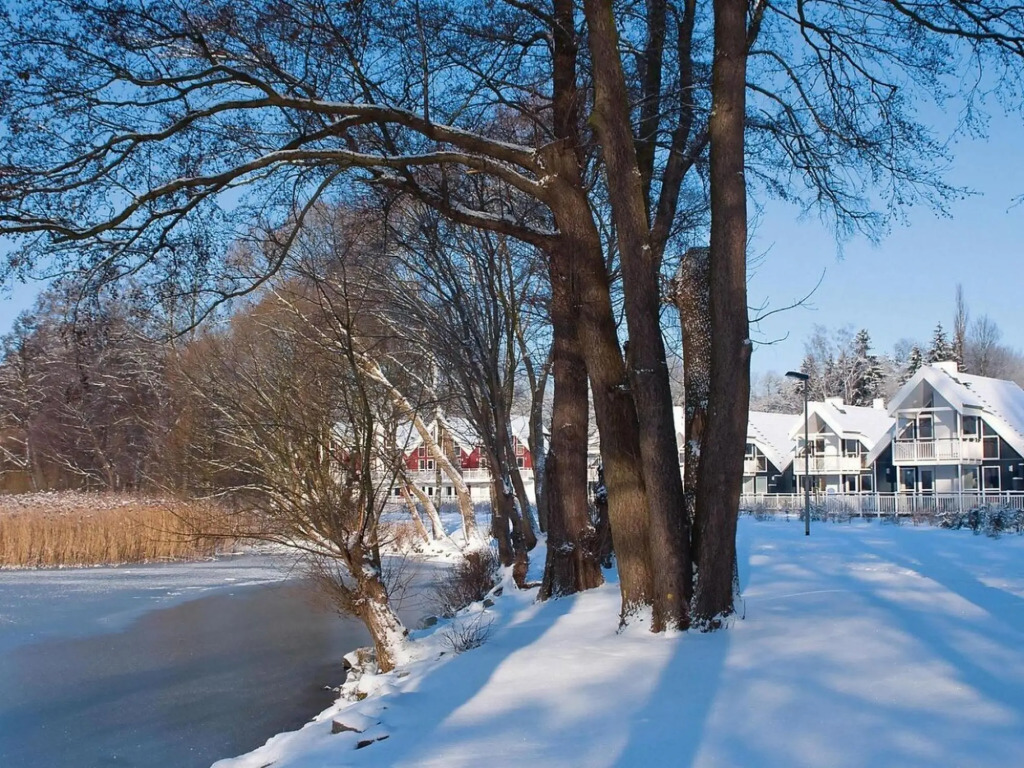 Holiday Homes in the Bad Saarow Castle Park, Bad Saarow