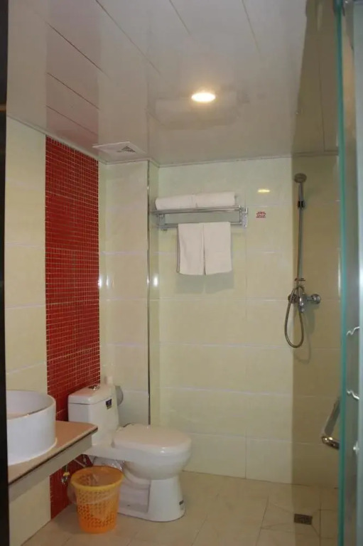 Thank You Hotel Haiyang Yiwu Branch