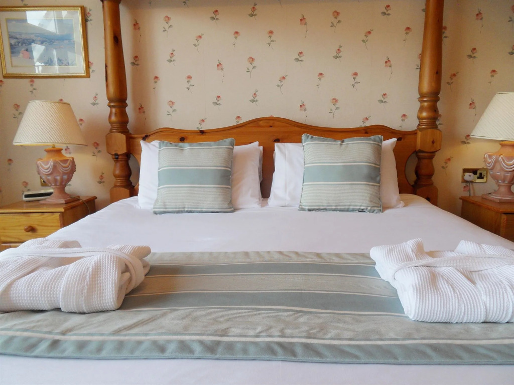Luccombe Hall Hotel