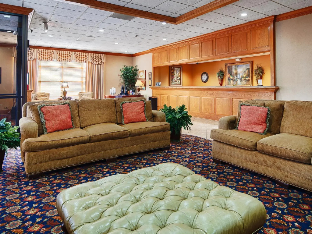 Best Western Plus Morristown Conference Center