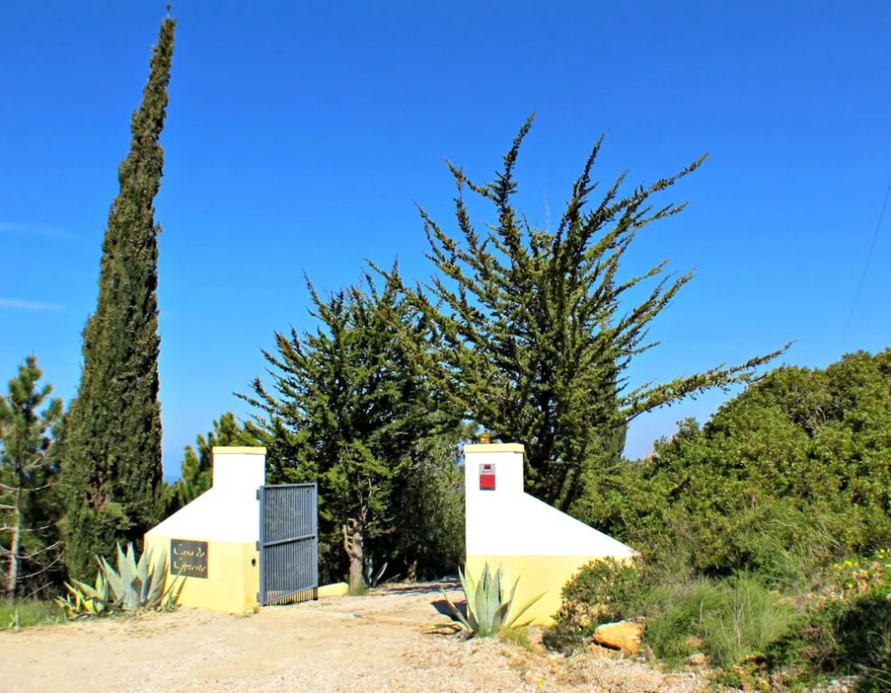 Villa With 7 Bedrooms in Sesimbra, With Wonderful sea View, Private Po