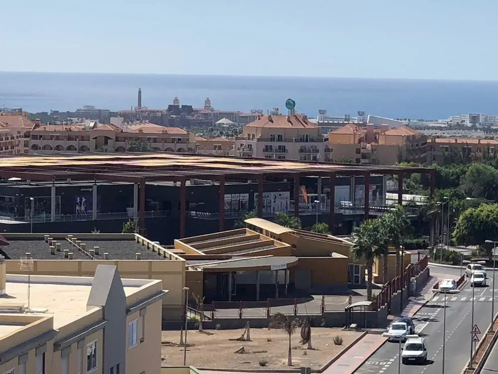 Espléndido apartamento, 8 pax, TABLERO 4, cerca Playa Inglés