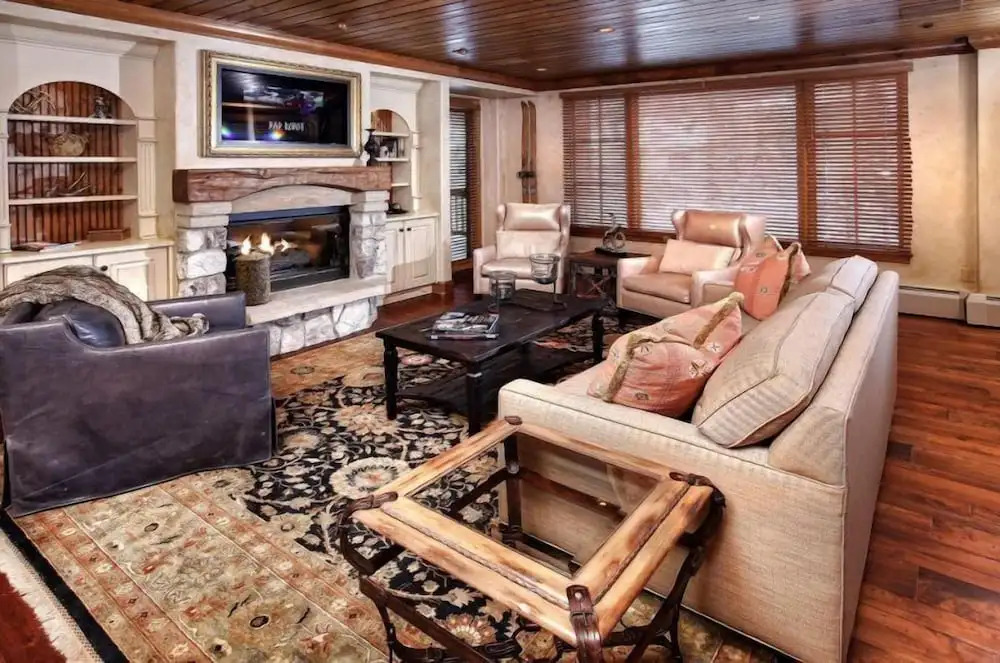 Beaver Creek Elkhorn Lodge 3 Bedroom Residence With Ski In, Ski Out Access And A Short Walk To Beaver Creek Village