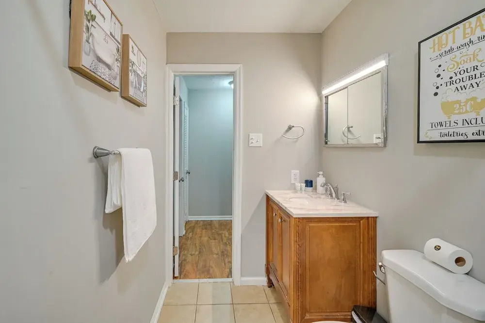 Walk to Ocean - Townhome w/ Patio in Myrtle Beach!