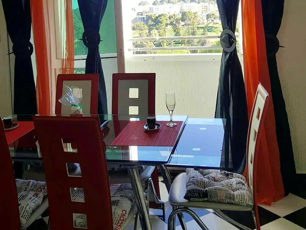 Apartment With 2 Bedrooms in Ville Nouvelle, Fès, With Wonderful City View, Balcony and Wifi