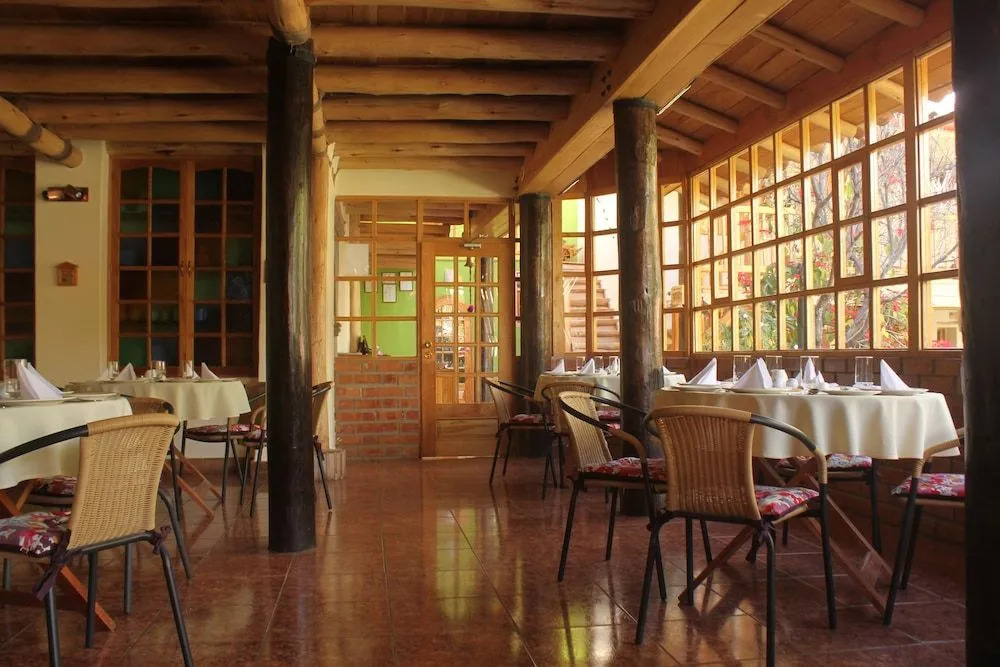 IORANA HOTEL Urubamba