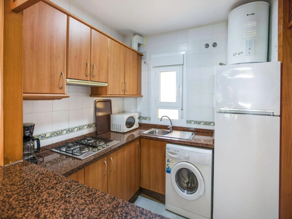 Lovely Apartment in Andalucía near Seabeach