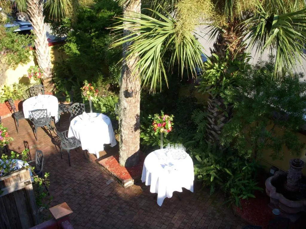 Old City House Inn and Restaurant