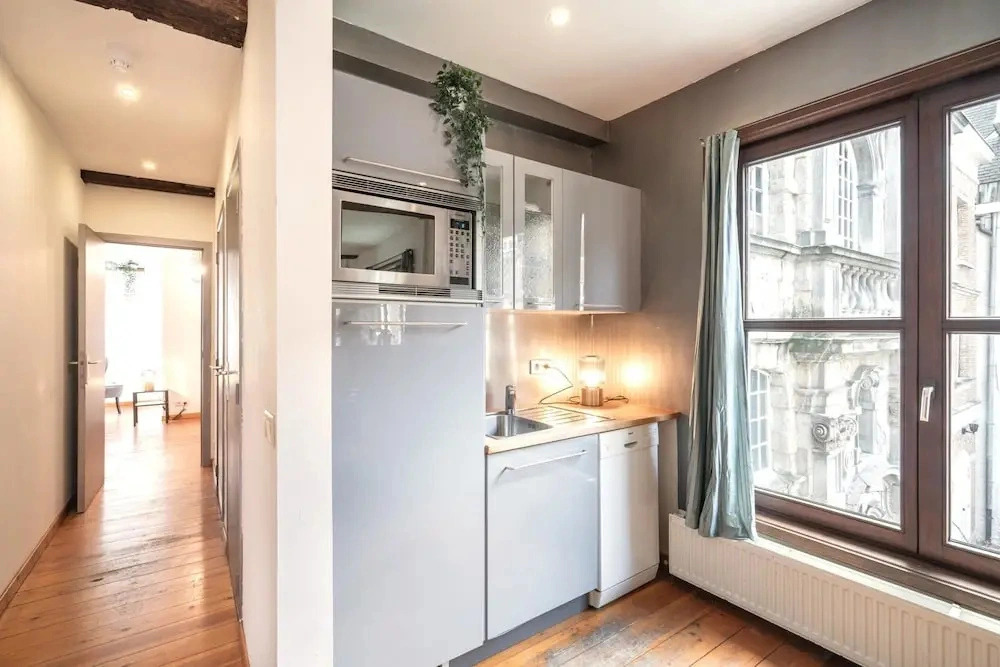 Old Town Lodge Antwerp Apartment
