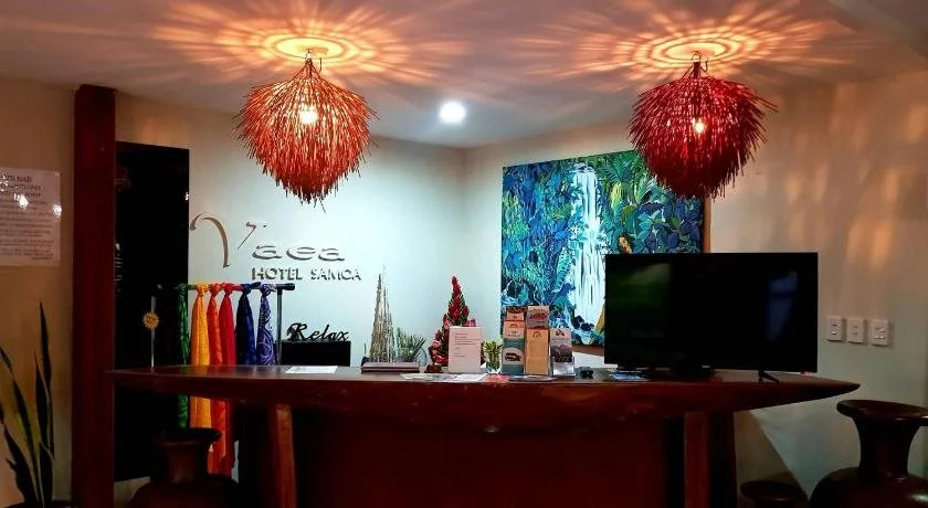 Vaea Hotel Samoa