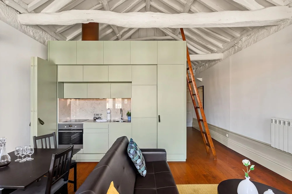 OX Apartments B Arts