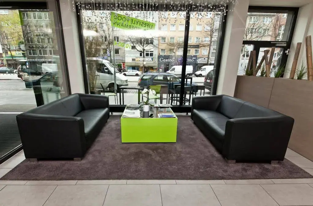 Holiday Inn - the niu, Fusion Hamburg St. Georg by IHG