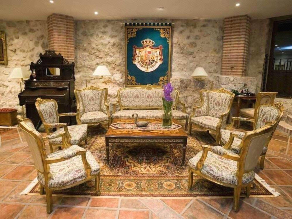 Residencia Real del Castillo de Curiel