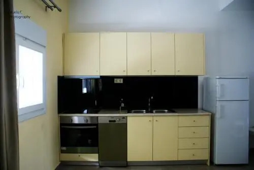 Antonios Apartments