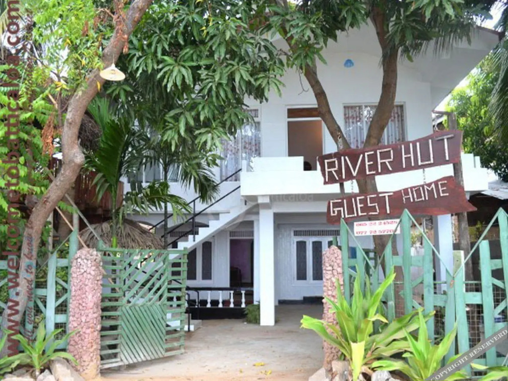 River Hut