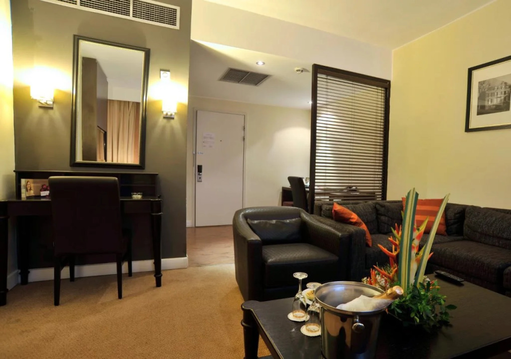 Lancaster Accra Hotel