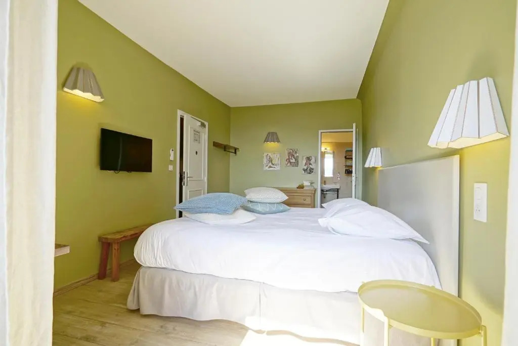 Hôtel U Frascone