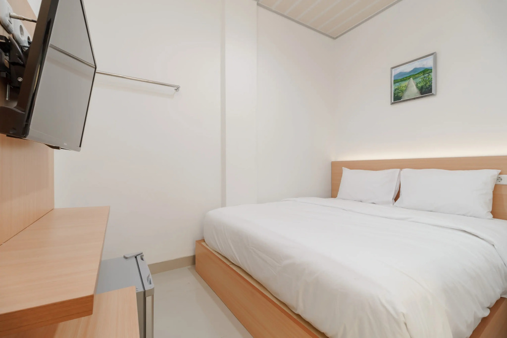 Zazadior Residence Syariah near Pantai Padang Mitra RedDoorz