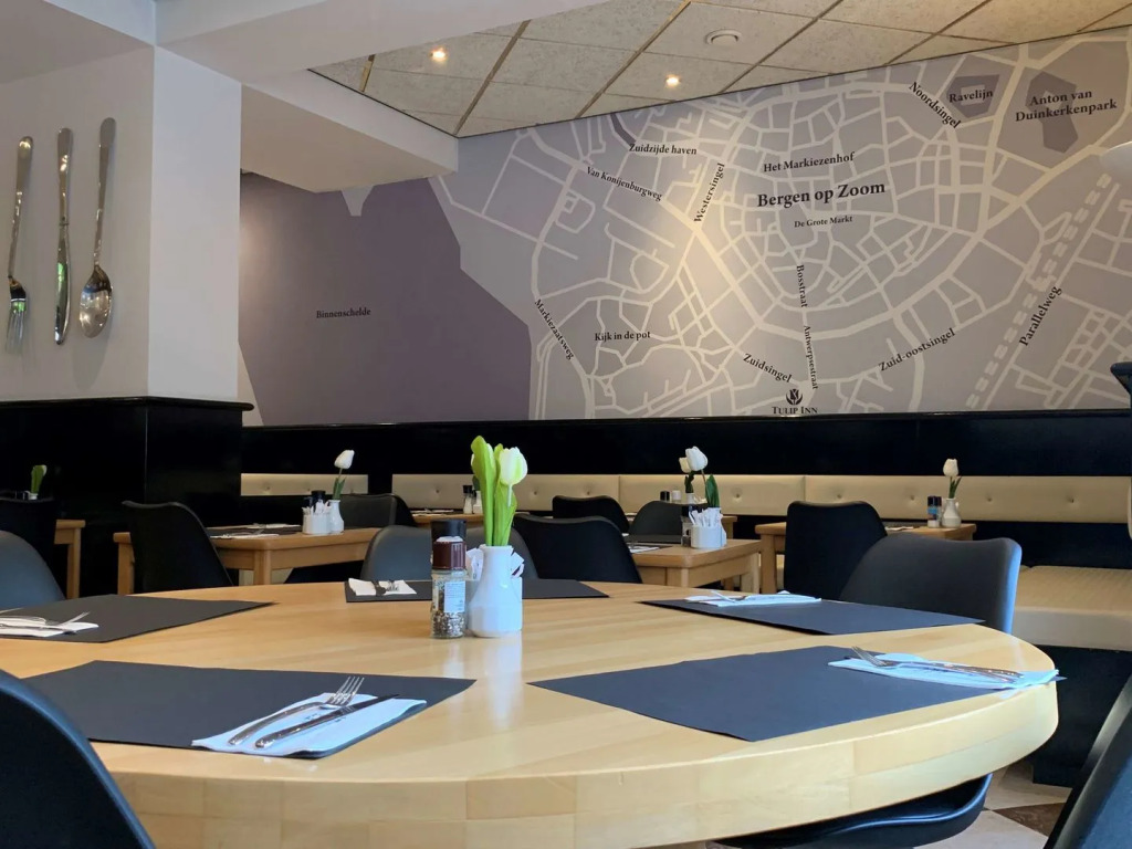 City Hotel Bergen op Zoom