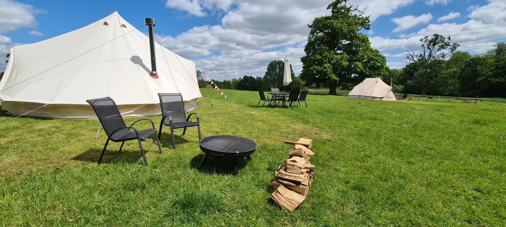 Park Farm Bell Tent