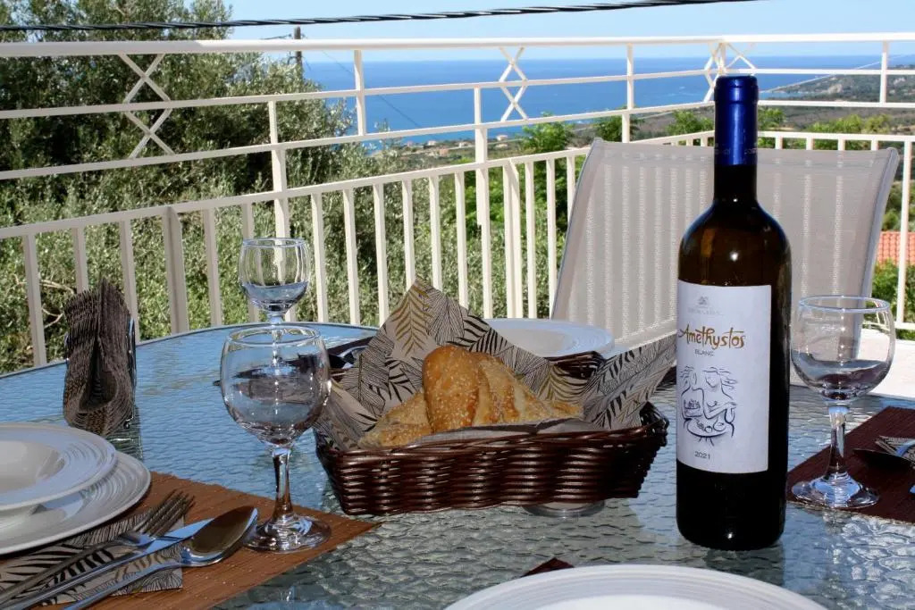 Ionian View House
