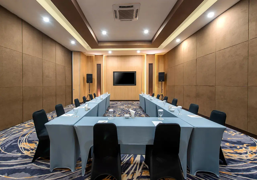 Oakwood Hotel & Apartments Taman Mini Jakarta