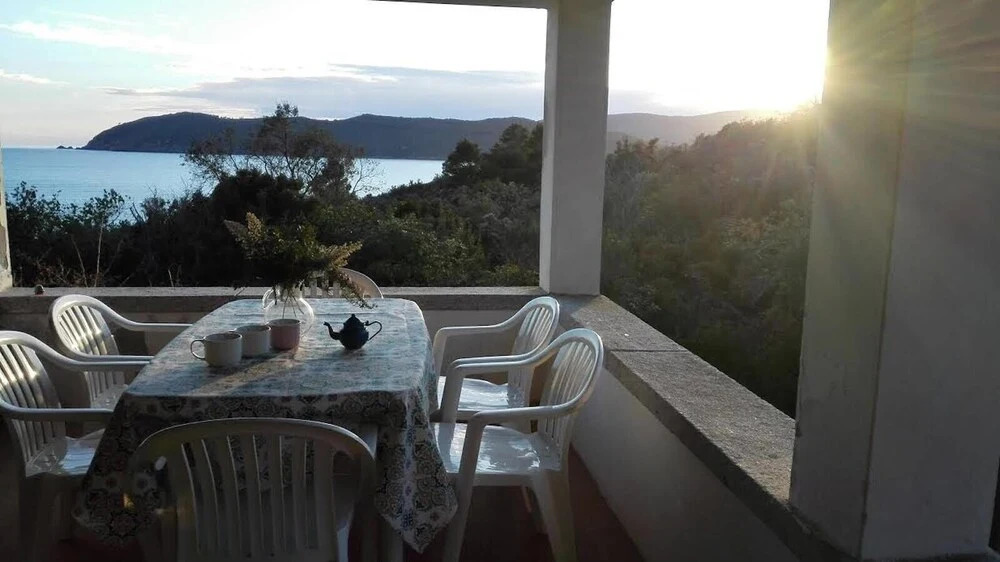 Villa With Garden and Terrace for 8 pax