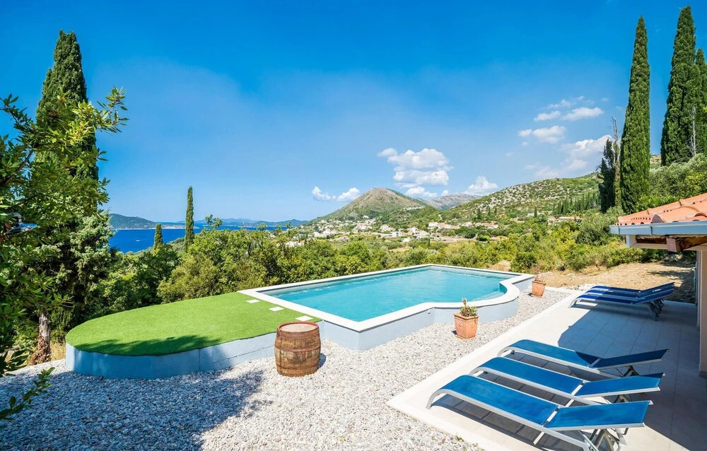 Nice Home in Orasac With Outdoor Swimming Pool, Wifi and 4 Bedrooms