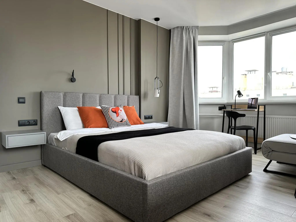 Satin Home Apart на улице Валерия Гаврилина
