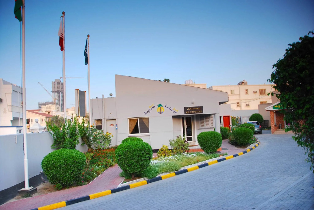 Tropicana Hotel Bahrain
