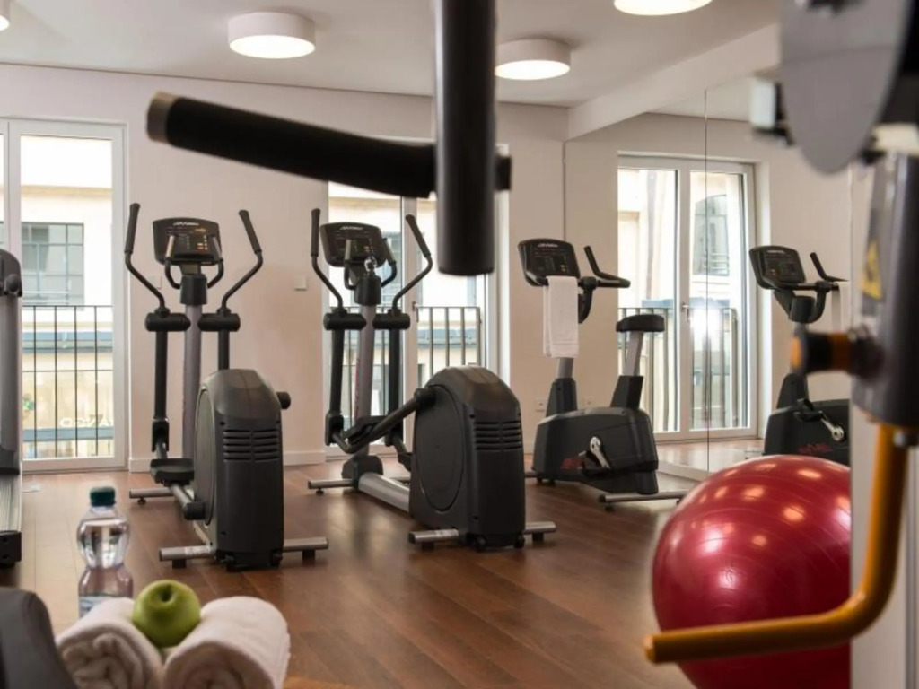 Fraser Suites Geneva - Serviced Apartments