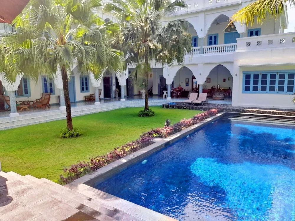 Casablanca Ubud Boutique Hotel