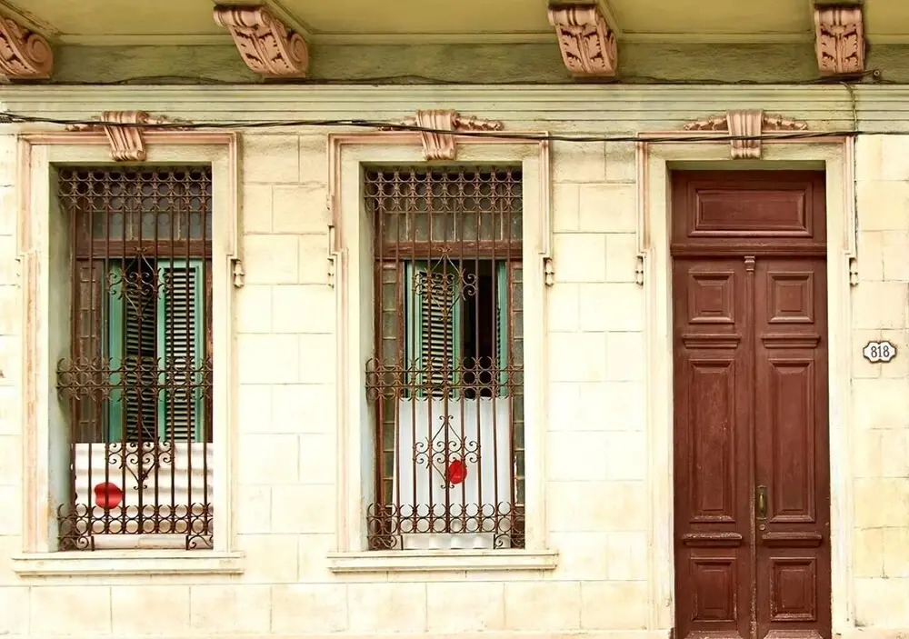 Casa Estrella Anita y Jorge CENTRO HABANA