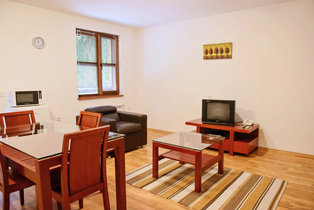 Mountain View Aparthotel
